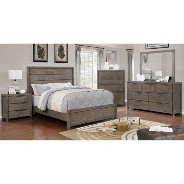 Asterope Mirror CM7861M By Furniture of America 7