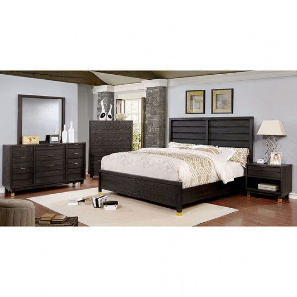 Bailey Mirror CM7510M By Furniture of America 7