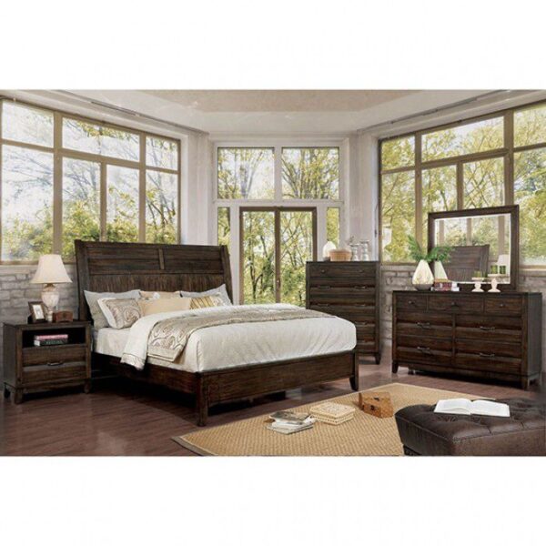 Agapetos Mirror CM7581M By Furniture of America 7