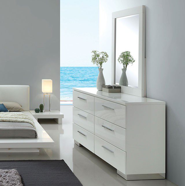 Christie Dresser CM7550D By Furniture of America