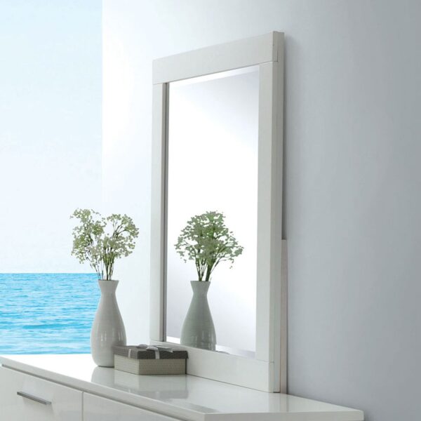 Christie Mirror CM7550M By Furniture of America - Image 3