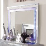 Brachium Mirror CM7977SV-M By Furniture of America 13