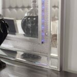 Brachium Mirror CM7977SV-M By Furniture of America 16