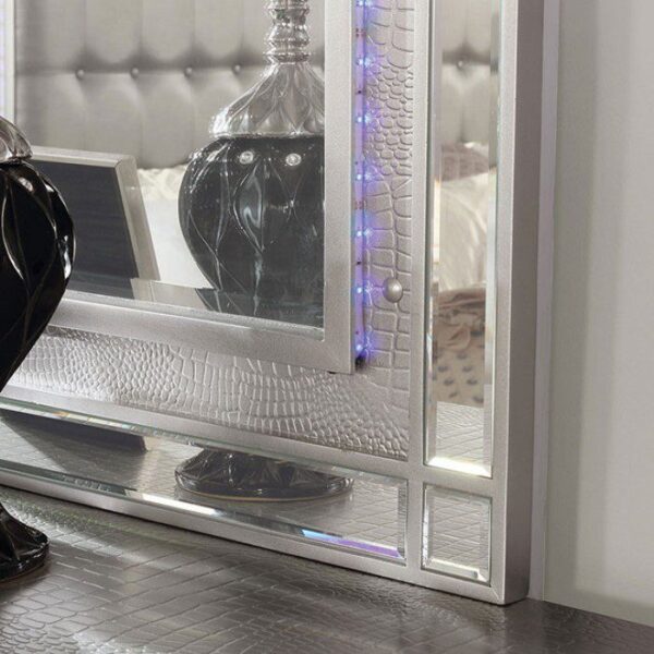 Brachium Mirror CM7977SV-M By Furniture of America 11