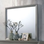 Blythe Mirror CM7869M By Furniture of America 7