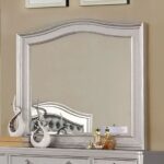 Ariston Mirror CM7171SV-M By Furniture of America 9