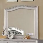 Ariston Mirror CM7171SV-M By Furniture of America 10