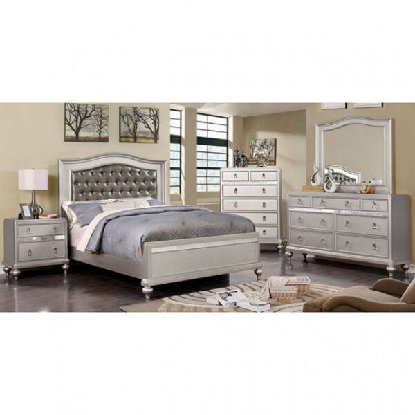 Ariston Mirror CM7171SV-M By Furniture of America 8