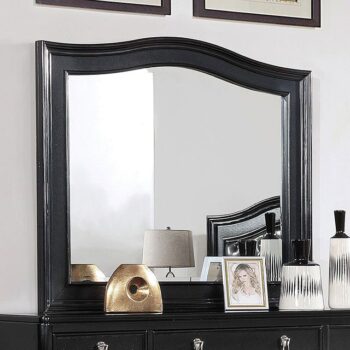 Ariston Mirror CM7171BK-M By Furniture of America