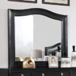 Ariston Mirror CM7171BK-M By Furniture of America 11
