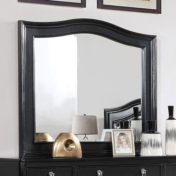 Ariston Mirror CM7171BK-M By Furniture of America 8