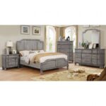 Ganymede Mirror CM7855M By Furniture of America 10