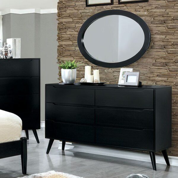 Lennart Dresser CM7386BK-D By Furniture of America 10