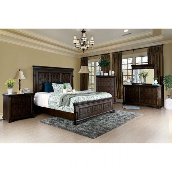 Minerva Mirror CM7839M By Furniture of America 7