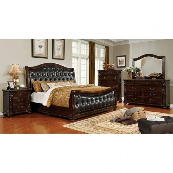 Fort Worth Mirror CM7858M By Furniture of America 7
