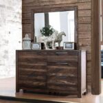 Hankinson Mirror CM7576M By Furniture of America 8