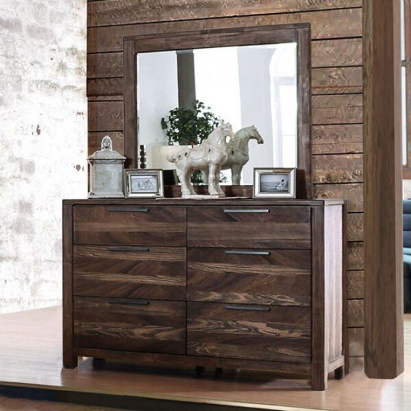 Hankinson Mirror CM7576M By Furniture of America 6