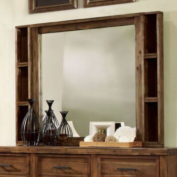 Baddock Mirror CM7691M By Furniture of America
