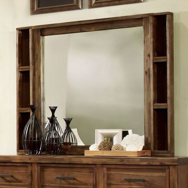 Baddock Mirror CM7691M By Furniture of America 6