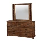 Baddock Mirror CM7691M By Furniture of America 10