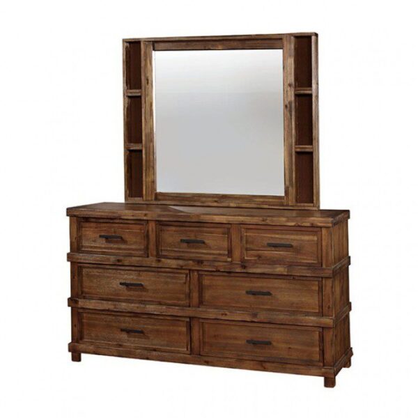 Baddock Mirror CM7691M By Furniture of America 7