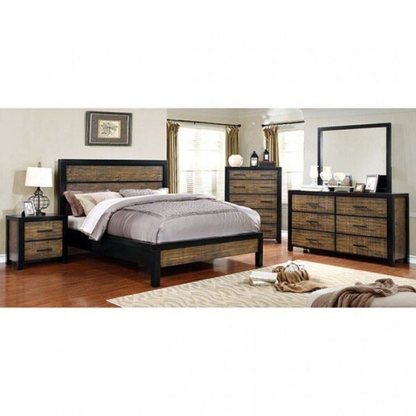 Hamberg Mirror CM7693M By Furniture of America 13