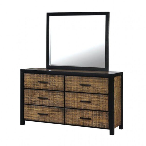 Hamberg Mirror CM7693M By Furniture of America 14