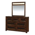 Orlaith Mirror CM7697M By Furniture of America 17