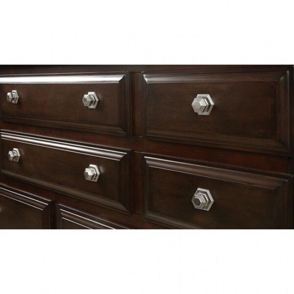 Litchville Dresser CM7383D By Furniture of America 8
