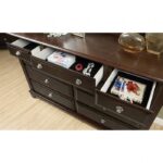 Litchville Dresser CM7383D By Furniture of America 13
