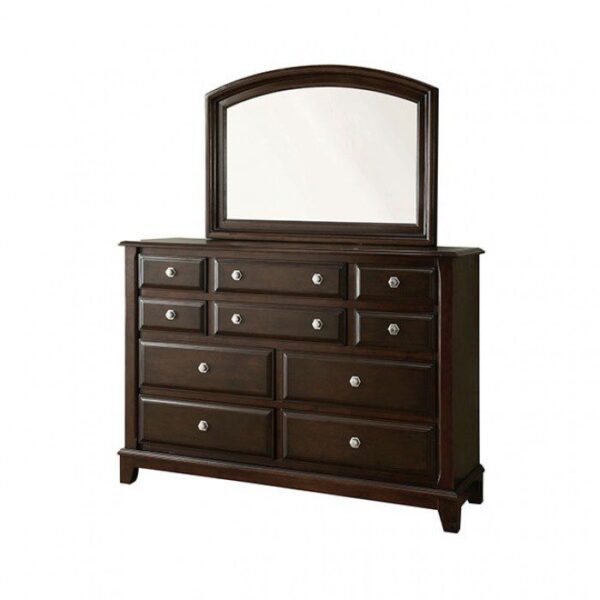 Litchville Mirror CM7383M By Furniture of America 8