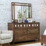 Frontera Dresser CM7586D By Furniture of America 9