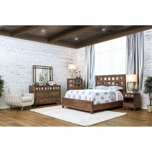 Frontera Dresser CM7586D By Furniture of America 8
