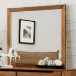 Lennart Mirror CM7386A-M By Furniture of America 14