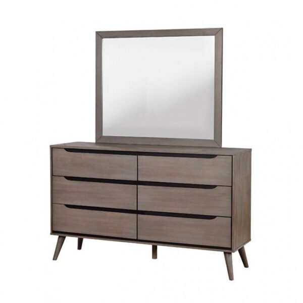 Lennart Dresser CM7386GY-D By Furniture of America 10