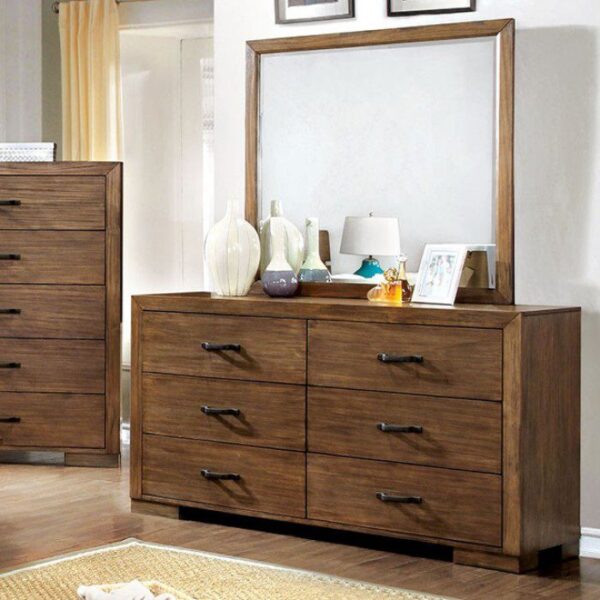 Bairro Mirror CM7250M By Furniture of America 7