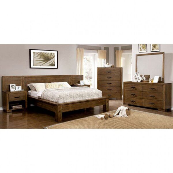 Bairro Mirror CM7250M By Furniture of America 8
