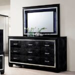 Bellanova Dresser CM7979BK-D By Furniture of America 8