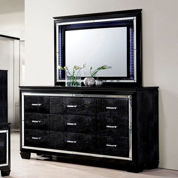Bellanova Dresser CM7979BK-D By Furniture of America 6