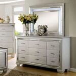 Bellanova Dresser CM7979SV-D By Furniture of America 7
