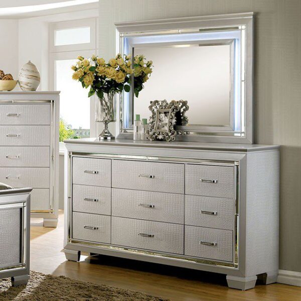 Bellanova Dresser CM7979SV-D By Furniture of America 6