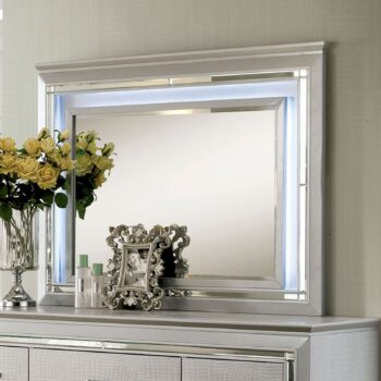 Bellanova Mirror CM7979SV-M By Furniture of America