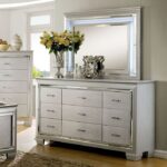 Bellanova Mirror CM7979SV-M By Furniture of America 11