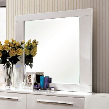Clementine Mirror CM7201M By Furniture of America