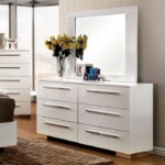 Clementine Mirror CM7201M By Furniture of America 11