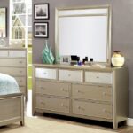 Briella Mirror CM7101M By Furniture of America 16