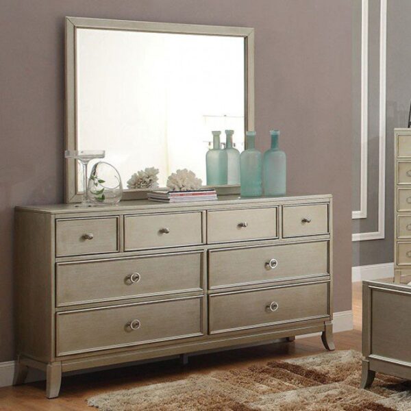 Enid Mirror CM7430M By Furniture of America 8
