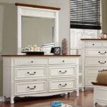 Galesburg Mirror CM7040M By Furniture of America 12