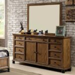 Mcville Mirror CM7558M By Furniture of America 12