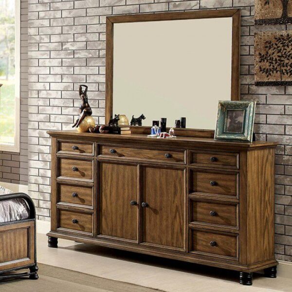 Mcville Mirror CM7558M By Furniture of America 8